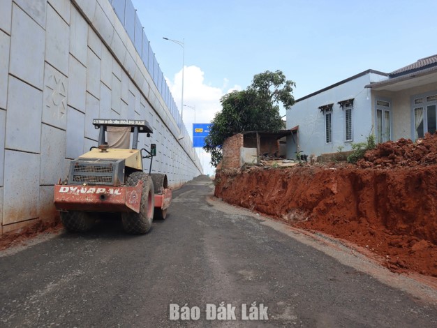 Quyết tâm thi công cao tốc Khánh Hòa - Buôn Ma Thuột về đích đúng tiến độ2